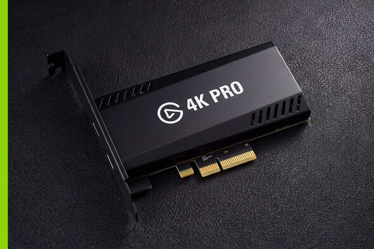 Capture card | Megekko academy